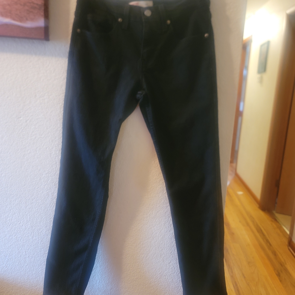 Signature by Levi Strauss Women's Skinny Jeans - Black